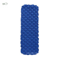 NPOT wholesale China OEM outdoor automatic inflatable camping sleeping mat self-inflating sleeping pad